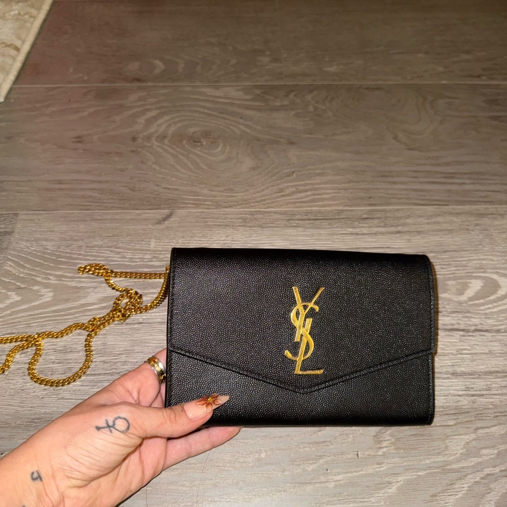 Yves Saint Laurent Black Women's Bag